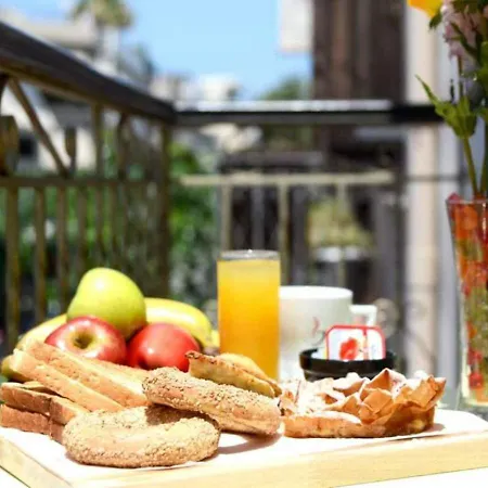 Odos Oneiron Boutique 4* Chania (Crete)