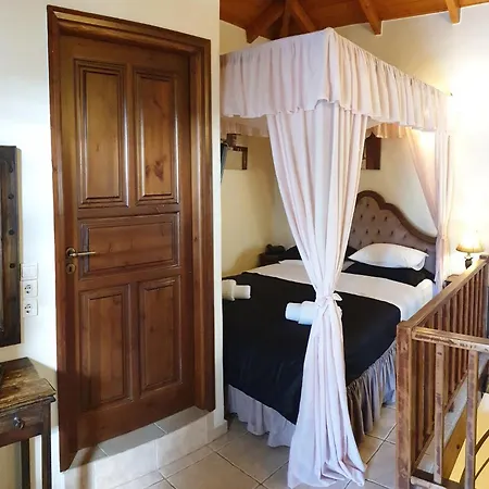 Odos Oneiron Boutique شقة فندقية خانيا