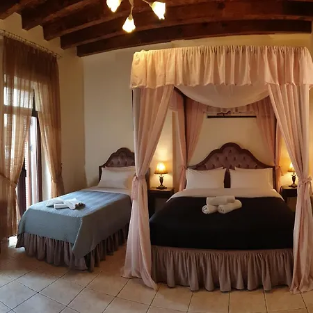 Odos Oneiron Boutique Apart Otel Hanya