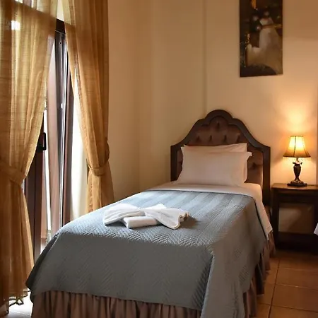 Odos Oneiron Boutique 4* Hriszí Aktí Haniá
