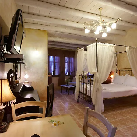Apart Otel Odos Oneiron Boutique 4*