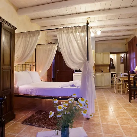 Odos Oneiron Boutique Апарт-отель 4*