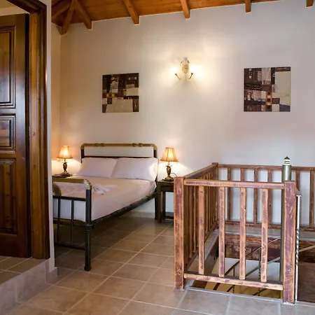Odos Oneiron Boutique Apart Otel Hanya
