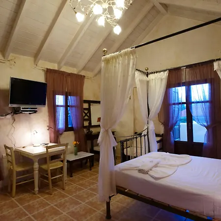 Odos Oneiron Boutique 4* خانيا