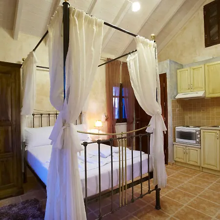 Odos Oneiron Boutique Apart Otel Hanya
