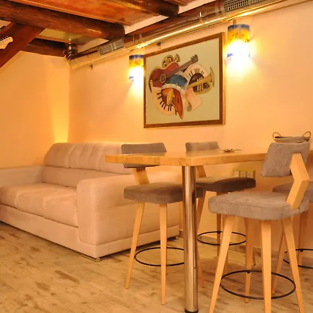 Odos Oneiron Boutique 4* Chania (Crete)