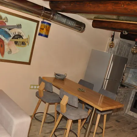 Odos Oneiron Boutique 4* Chania (Crete)