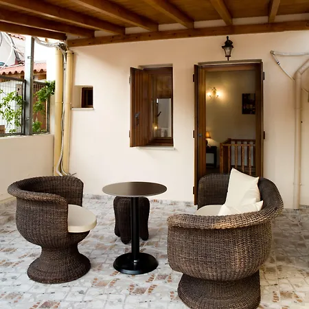 Odos Oneiron Boutique Aparthotel