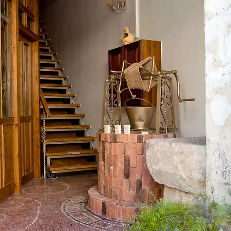 Odos Oneiron Boutique 4* Chania (Crete)