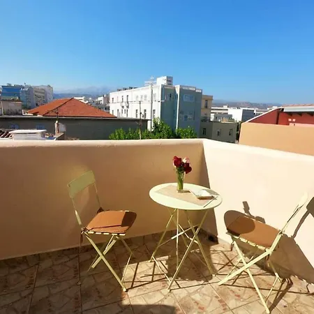 Odos Oneiron Boutique Aparthotel Chania (Crete)