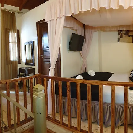 Odos Oneiron Boutique Apart Otel Hanya