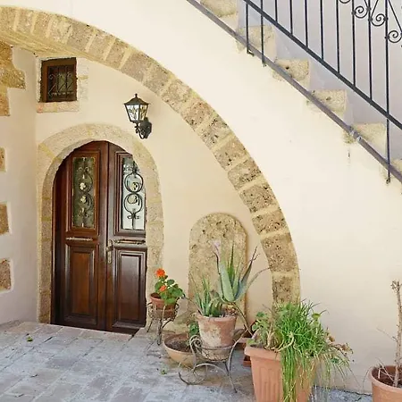Odos Oneiron Boutique 4* Chania (Crete)
