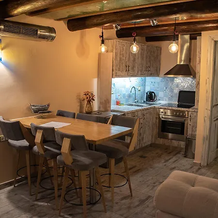 Odos Oneiron Boutique Chania (Crete)