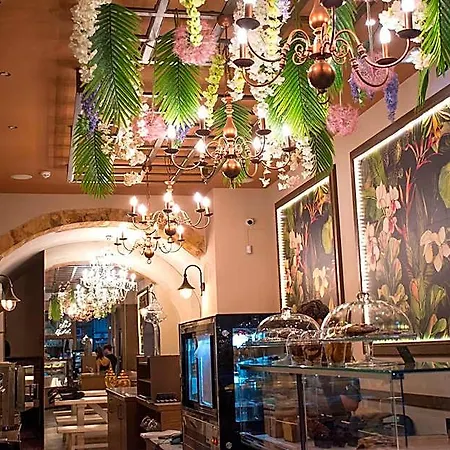 Odos Oneiron Boutique Апарт-готель Ханья (Крит)