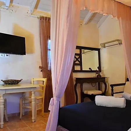 Odos Oneiron Boutique Апарт-готель Ханья (Крит)