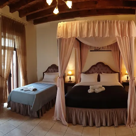 Odos Oneiron Boutique 4* Hanya