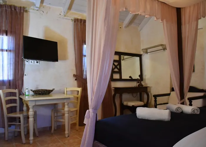 Odos Oneiron Boutique 4*