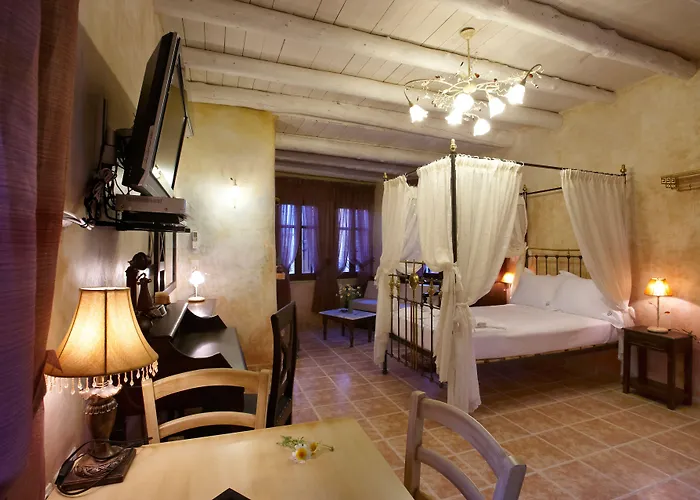 Апарт-отель Odos Oneiron Boutique 4*