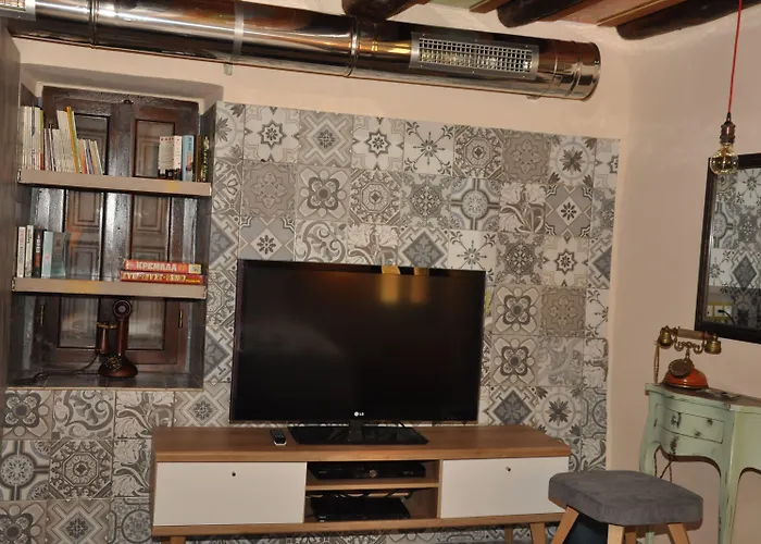 Odos Oneiron Boutique Апарт-отель 4*