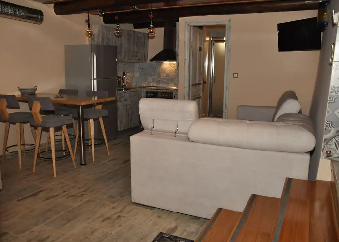 Odos Oneiron Boutique Апарт-отель 4*