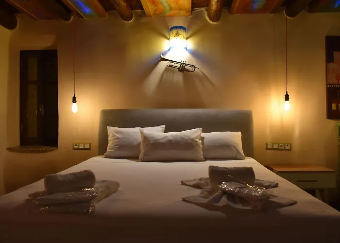 Апарт-отель Odos Oneiron Boutique 4*