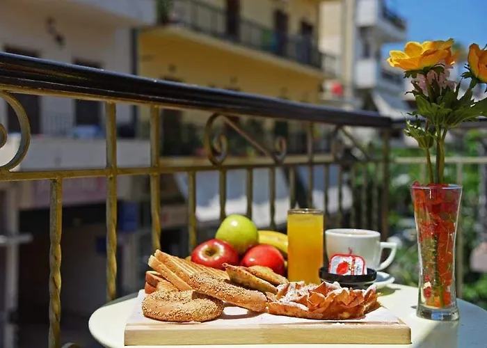 Odos Oneiron Boutique Chania (Crete)