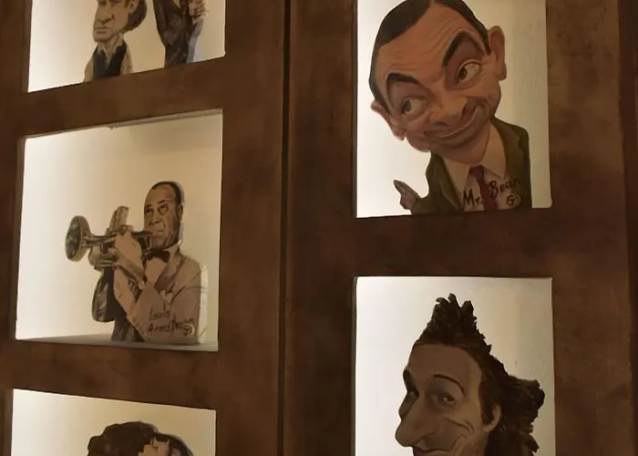 Апарт-отель Odos Oneiron Boutique Ханья