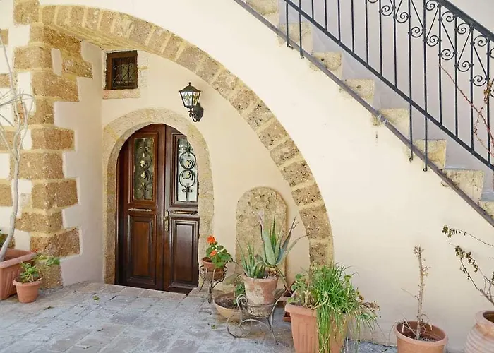 Odos Oneiron Boutique 4* Chania (Crete)