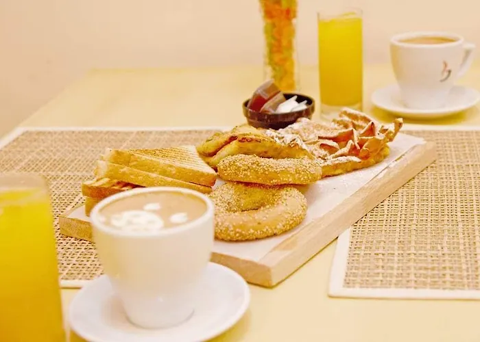 Odos Oneiron Boutique Lägenhetshotell