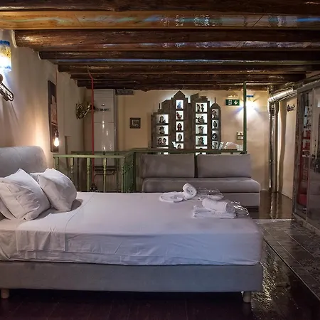 Odos Oneiron Boutique 아파트호텔 하니아