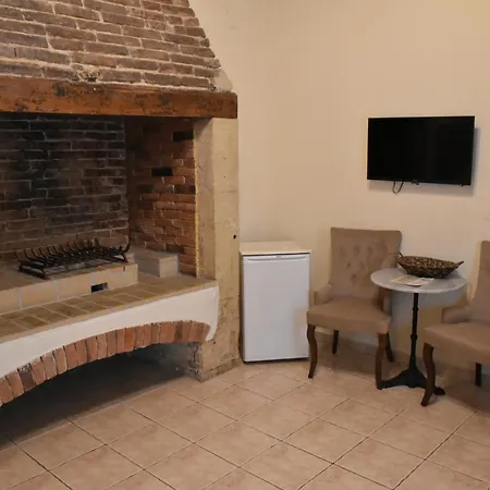 Apartmanhotel Odos Oneiron Boutique Hriszí Aktí Haniá