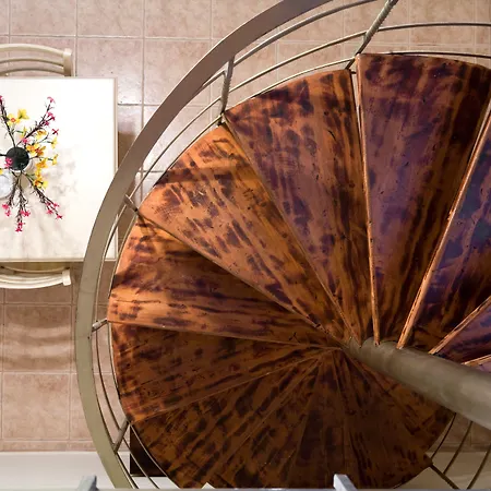 Odos Oneiron Boutique 4* Hriszí Aktí Haniá