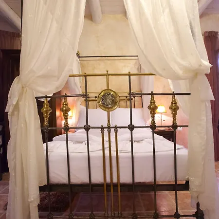 Odos Oneiron Boutique アパートホテル