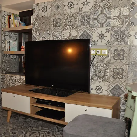 Odos Oneiron Boutique 아파트호텔 4*