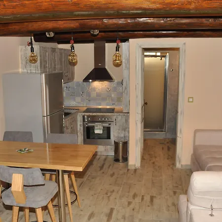 Odos Oneiron Boutique 4* Chania (Crete)