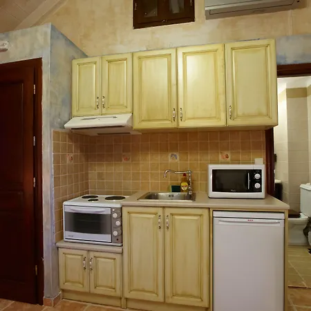 Odos Oneiron Boutique アパートホテル ハニア