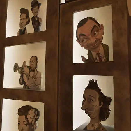 アパートホテル Odos Oneiron Boutique ハニア