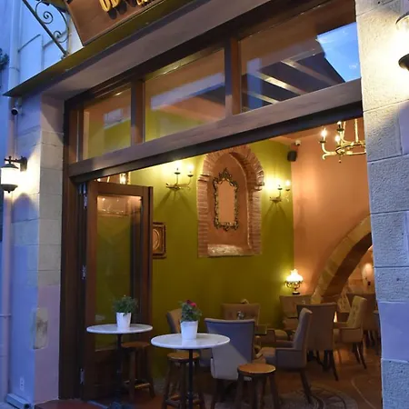 Odos Oneiron Boutique 아파트호텔 하니아