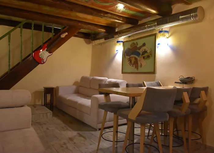 Odos Oneiron Boutique Apartmanhotel