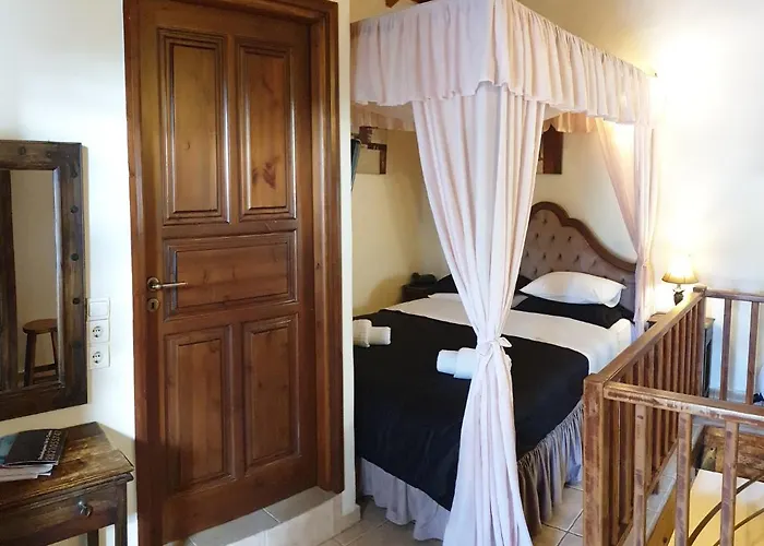 Odos Oneiron Boutique Apartmanhotel Hriszí Aktí Haniá