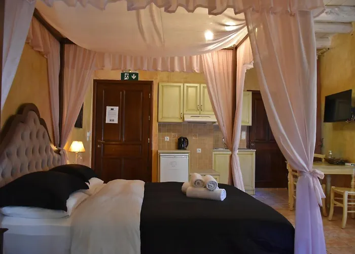 Apartmanhotel Odos Oneiron Boutique Hriszí Aktí Haniá