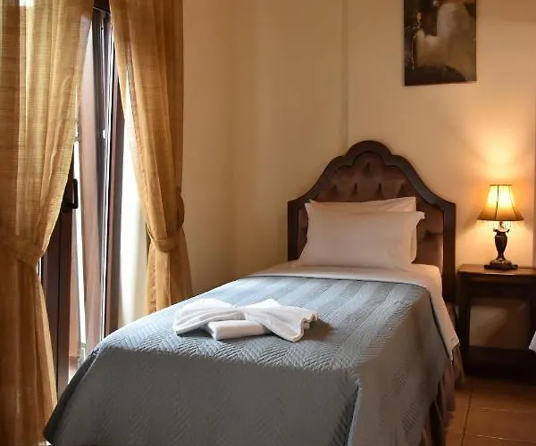 Odos Oneiron Boutique 4* Hriszí Aktí Haniá