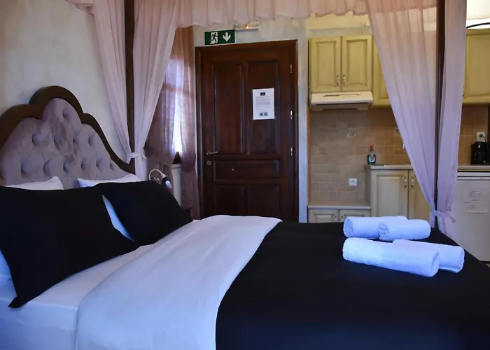 Apartmanhotel Odos Oneiron Boutique 4*