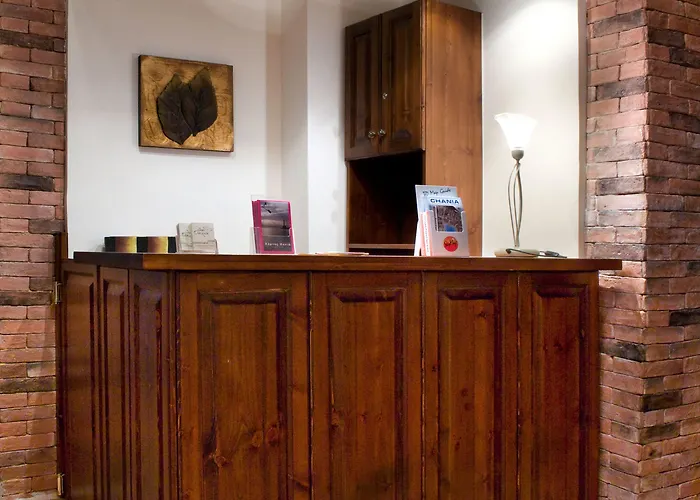 Aparthotel Odos Oneiron Boutique 4*