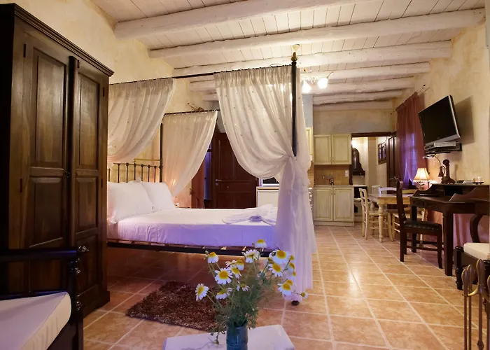 Odos Oneiron Boutique Apartmanhotel 4*