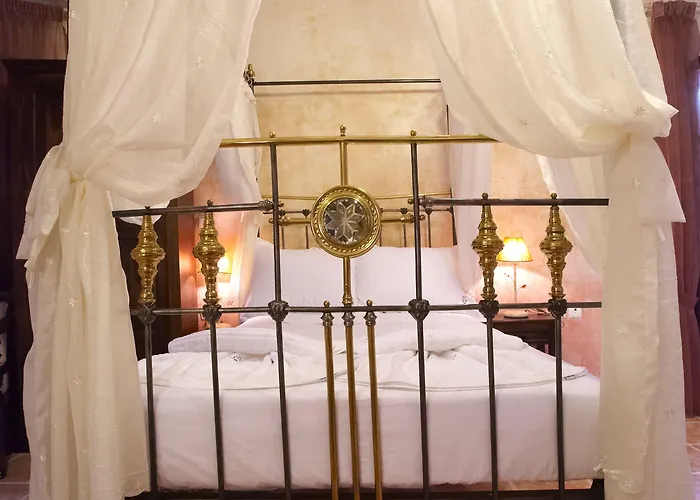 Odos Oneiron Boutique Apartmanhotel