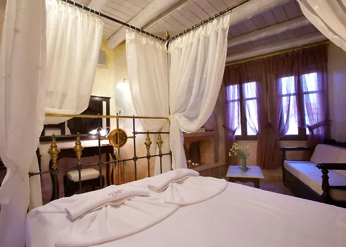 Apartmanhotel Odos Oneiron Boutique 4*