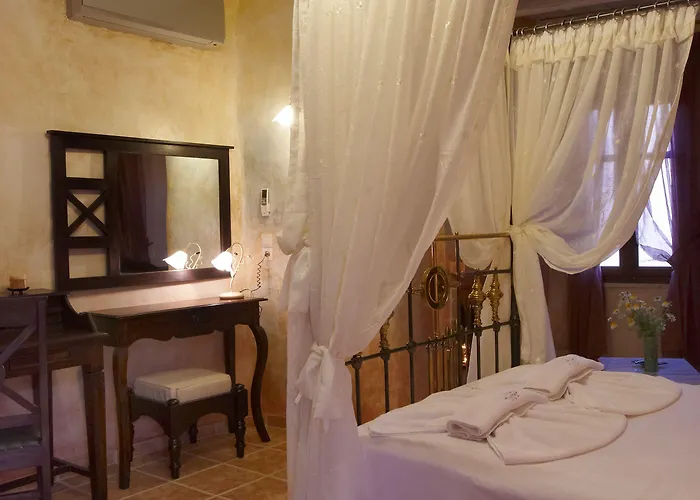 Odos Oneiron Boutique Apartmanhotel Hriszí Aktí Haniá