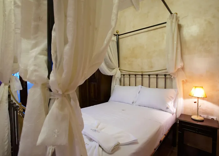 Odos Oneiron Boutique Apartmanhotel 4*