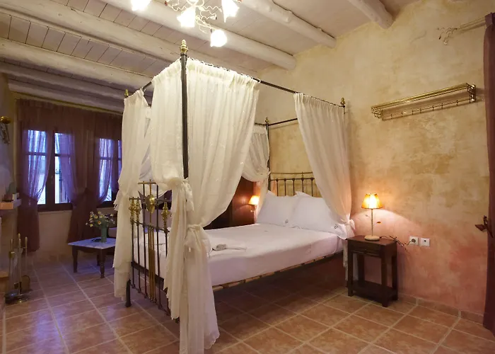 Odos Oneiron Boutique Apartmanhotel Hriszí Aktí Haniá